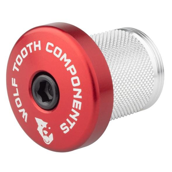 Stem Compression Plug Red Merah Wolftooth