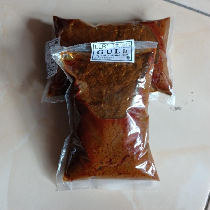 

PROMO Setengah Kilo / 500 Gram Bumbu Masak Murah - Bumbu Memasak Instan