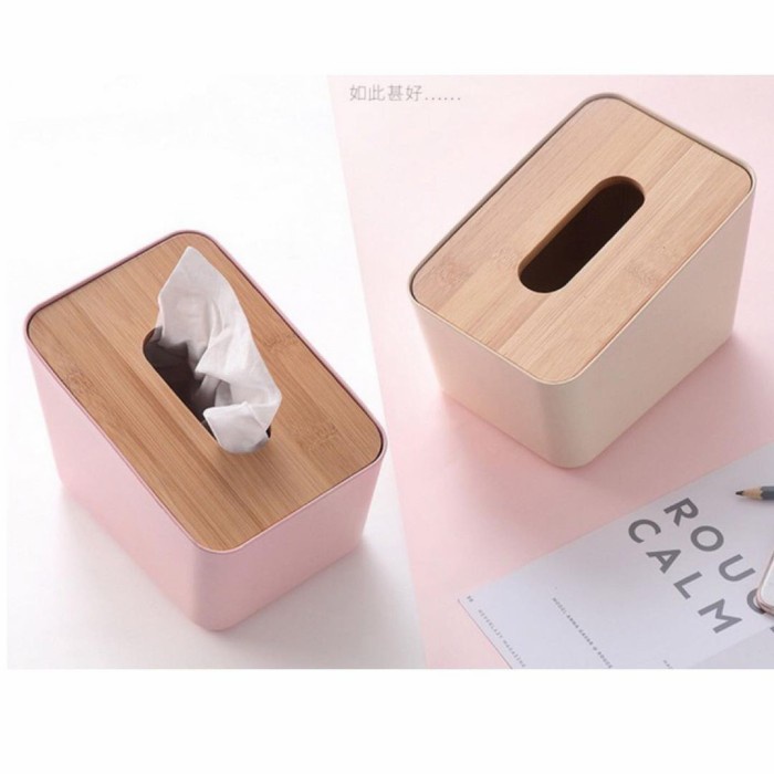 Harga Tisu BOX Bambu Terbaru Mei 2026 | BigGo Indonesia