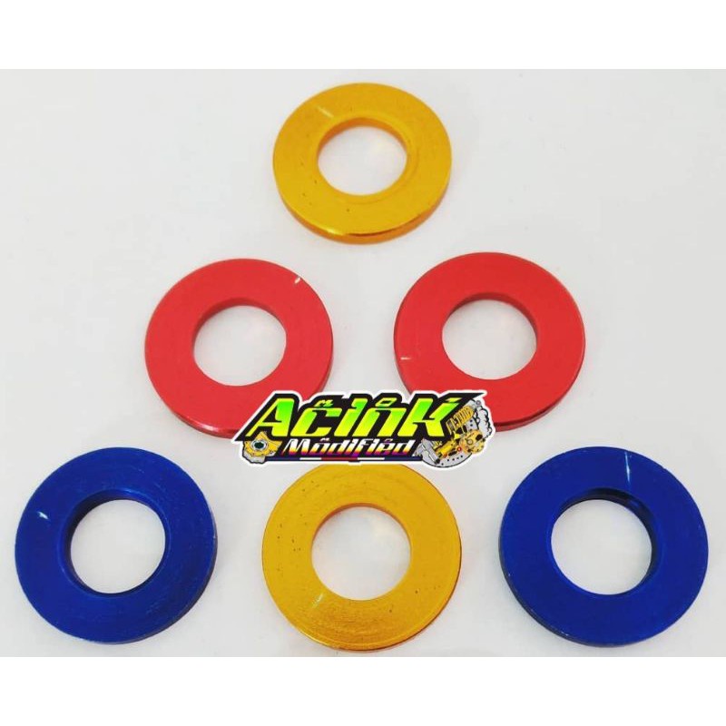 Ring boston cnc uk baut 17mm