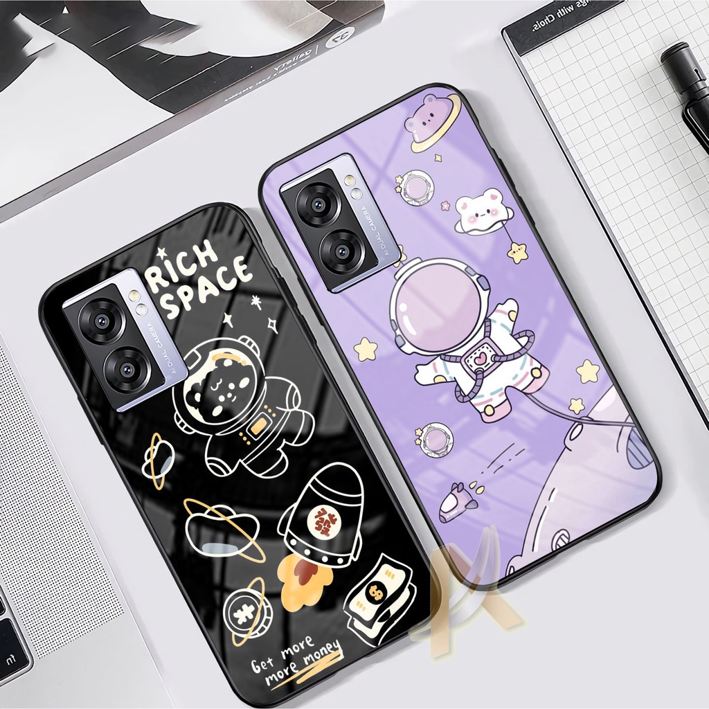 Softcase  OPPO A57 5G 2022 - GK54 - Case HP OPPO A57 5G 2022 - Case OPPO A57 5G 2022  - Kesing HP OP