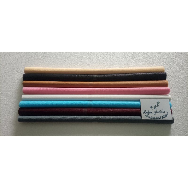 

kain spunbond untuk buket ukuran 50x80