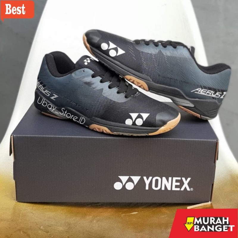 Sepatu bulu tangkis terbaru- Sepatu Badminton Yonex Aerus Z Sepatu Badminton Yonex Sepatu Bulutangki