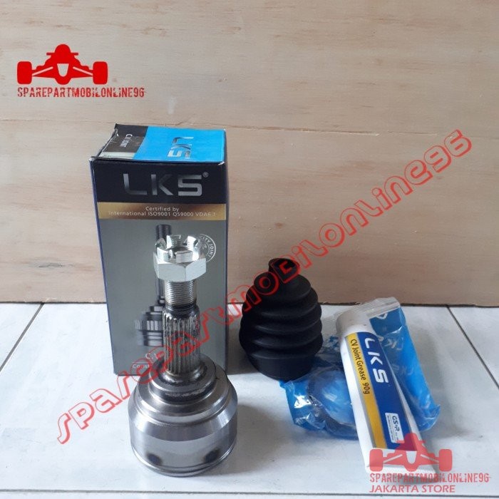 CV Joint As Roda Luar Nissan Grand Livina 1.8 1800cc LKS
