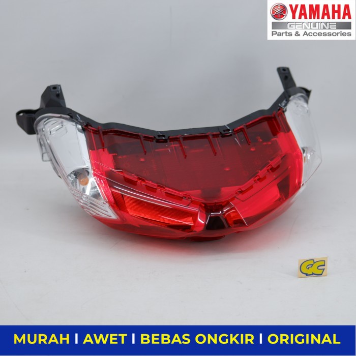 Stoplamp Lampu Belakang Yamaha All New Nmax B6H-H4710 - Sparepart Sperpart Spare Part Motor Onderdil