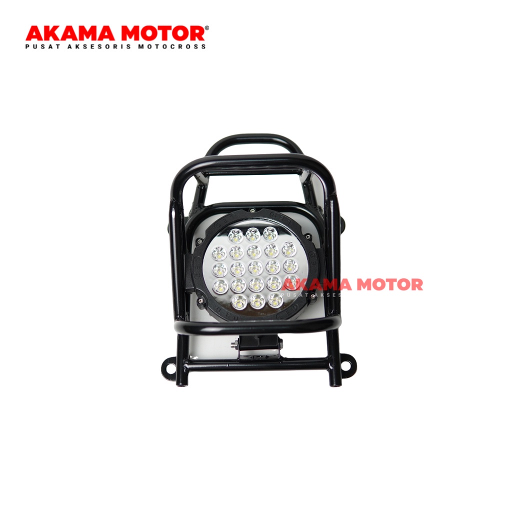 Headlamp LED PNP Suzuki TS125