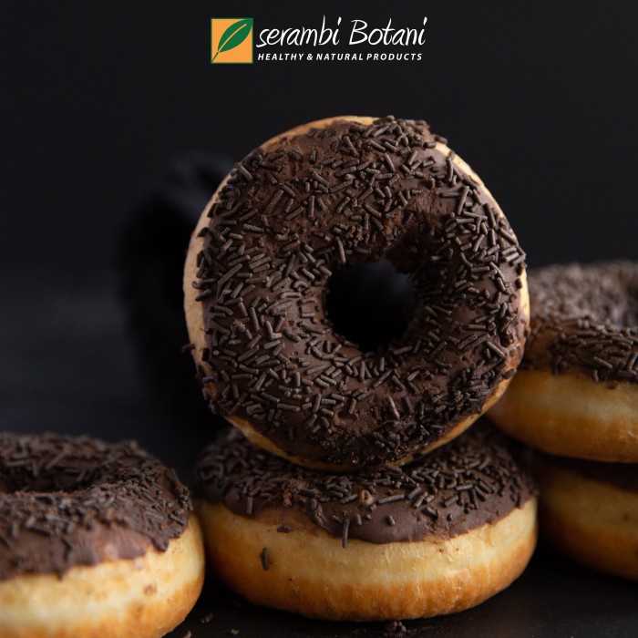 

Tepung Premix Donat okaoka Guten Free