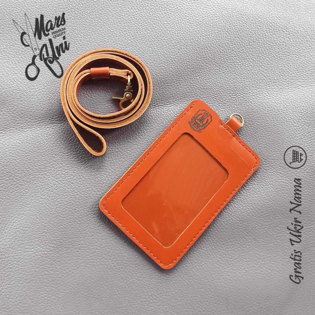 

ID card holder kulit termurah berkualitas kulit asli