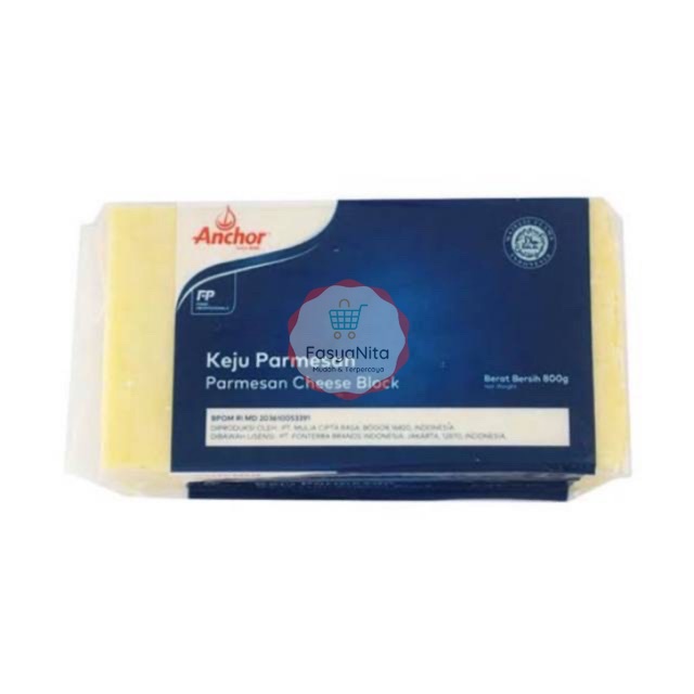 

ANCHOR PARMESAN BLOK 800GRAM