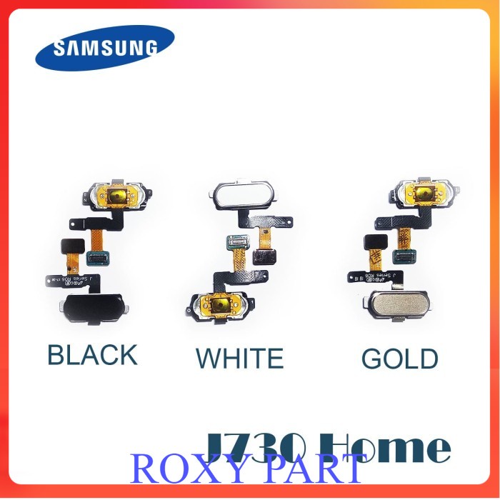 FINGERPRINT / HOME BUTTON SAMSUNG J5 PRO / J7 PRO