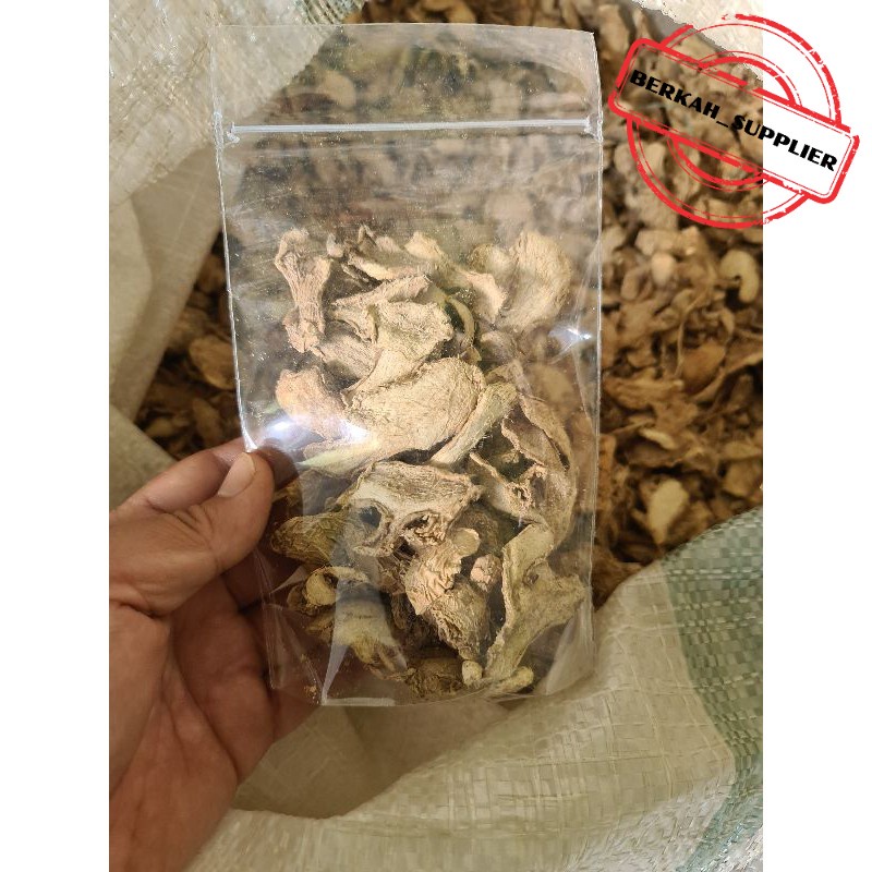 

Jahe Kering 100gr Kualitas Bagus
