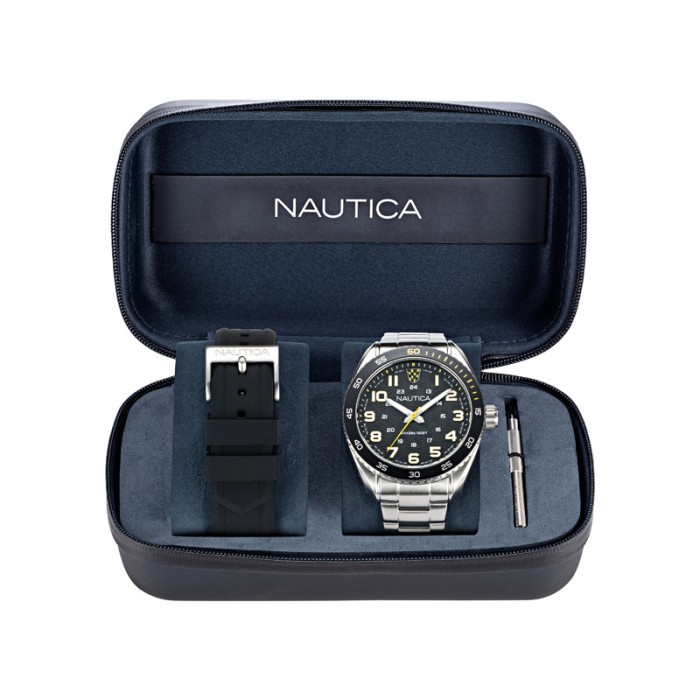 Nautica Gents Watch Key Biscane - NAPKBS224
