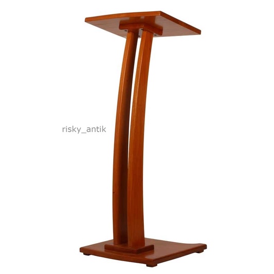 

Mimbar Podium Lectern Kayu Mahoni (LEC04) - Standar Termurah cod redy