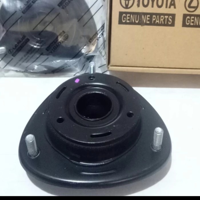 SUPPORT SHOCK ASSY SHOCK DEPAN AVANZA VELOZ ALL NEW AVANZA