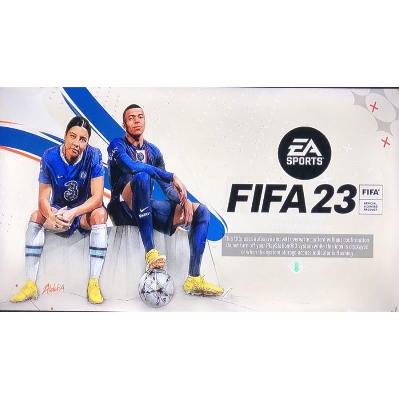 FIFA 23 PS3 PKG FILE