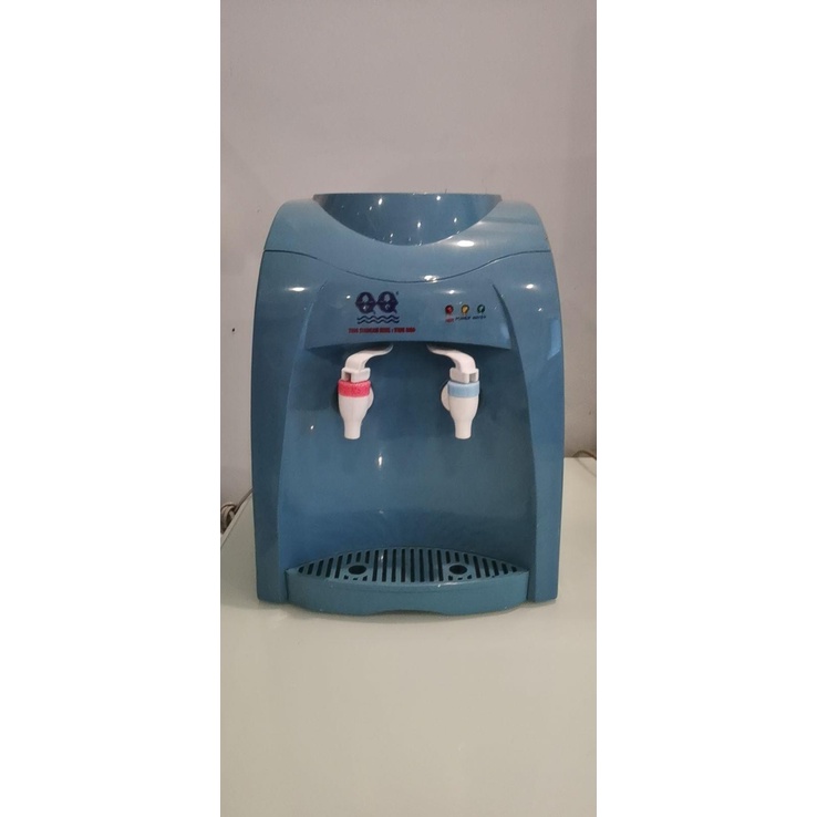 DISPENSER AIR MINUM PANAS & NORMAL QQ 1166 / DISPENSER MURAH QQ 1166