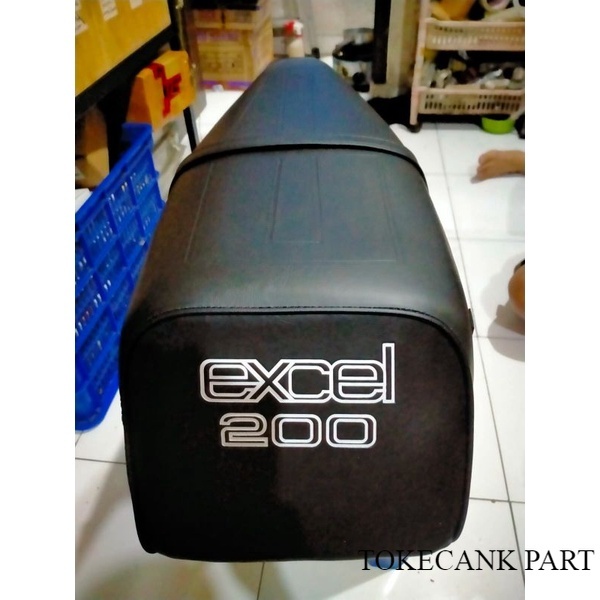 jok original MG bagus untuk vespa excel 200cc