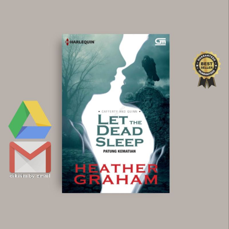 

(Indonesia) Let The Dead Sleep - Heather Graham
