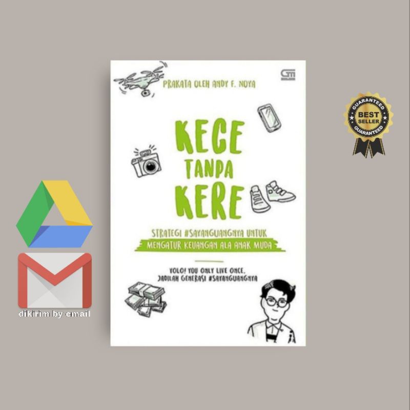 

(Indonesia) Kece Tanpa Kere