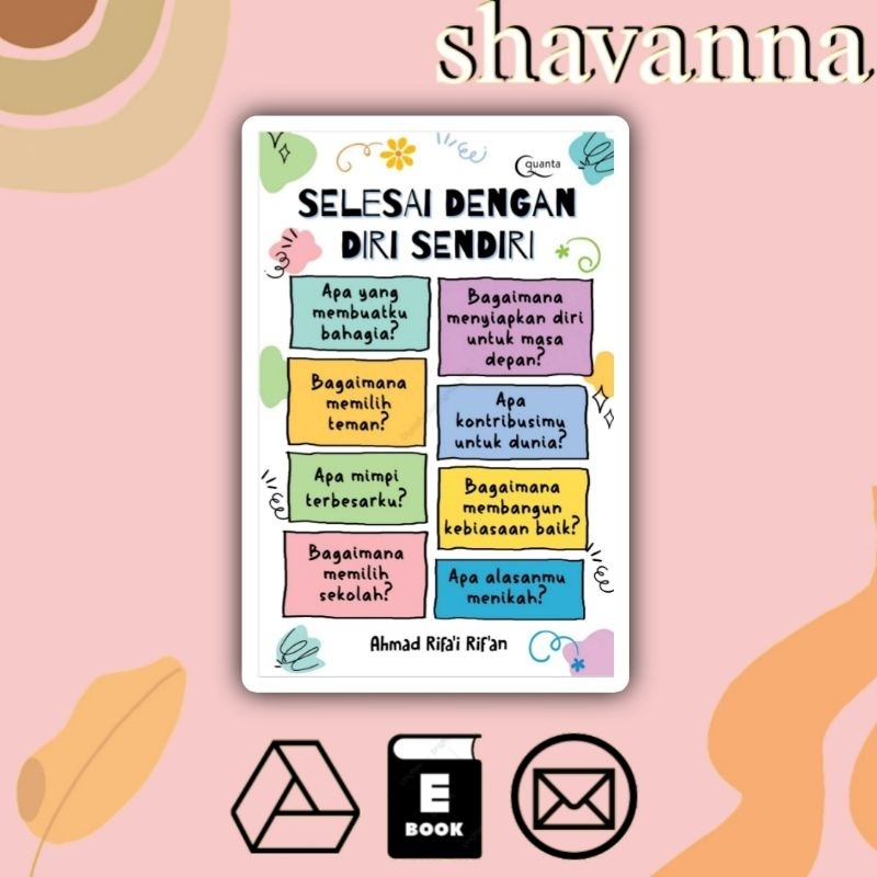 

[Indonesia] Selesai Dengan Diri Sendiri