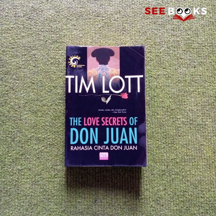 Seebooks - The love secrets of don juan