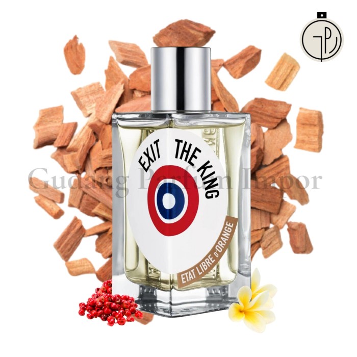 Etat Libre d Orange Exit The King for Men EDP 100 ml
