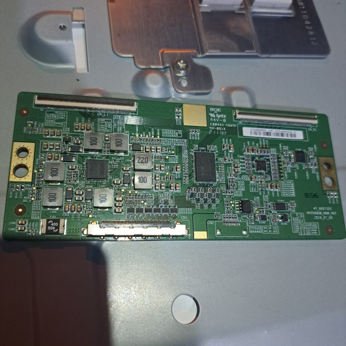 TCON 55X80J TIKON T CON TCON TV SONY KD-55X80J 55X80J