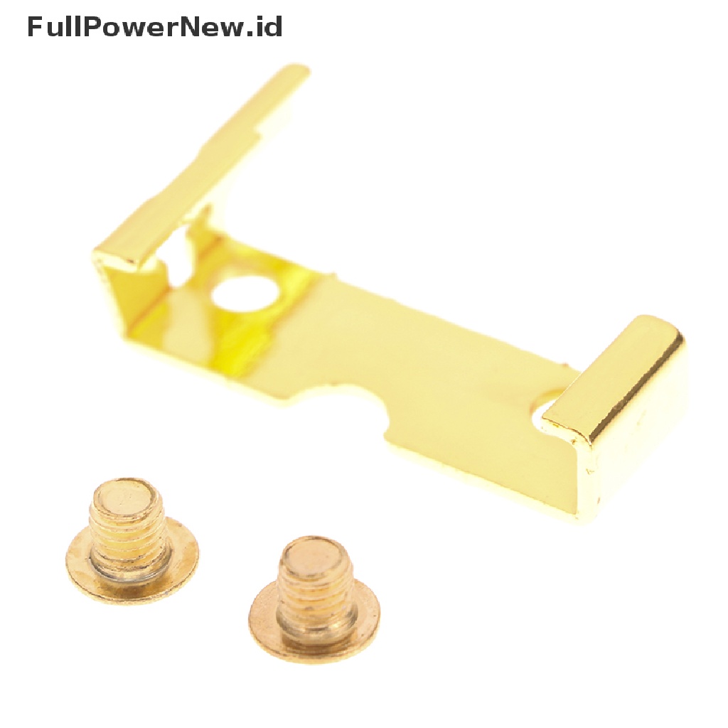 Power Holder Pemotong Rambut Slide 2lubang Blade Untuk WAHL 8148 Clipper Part ID