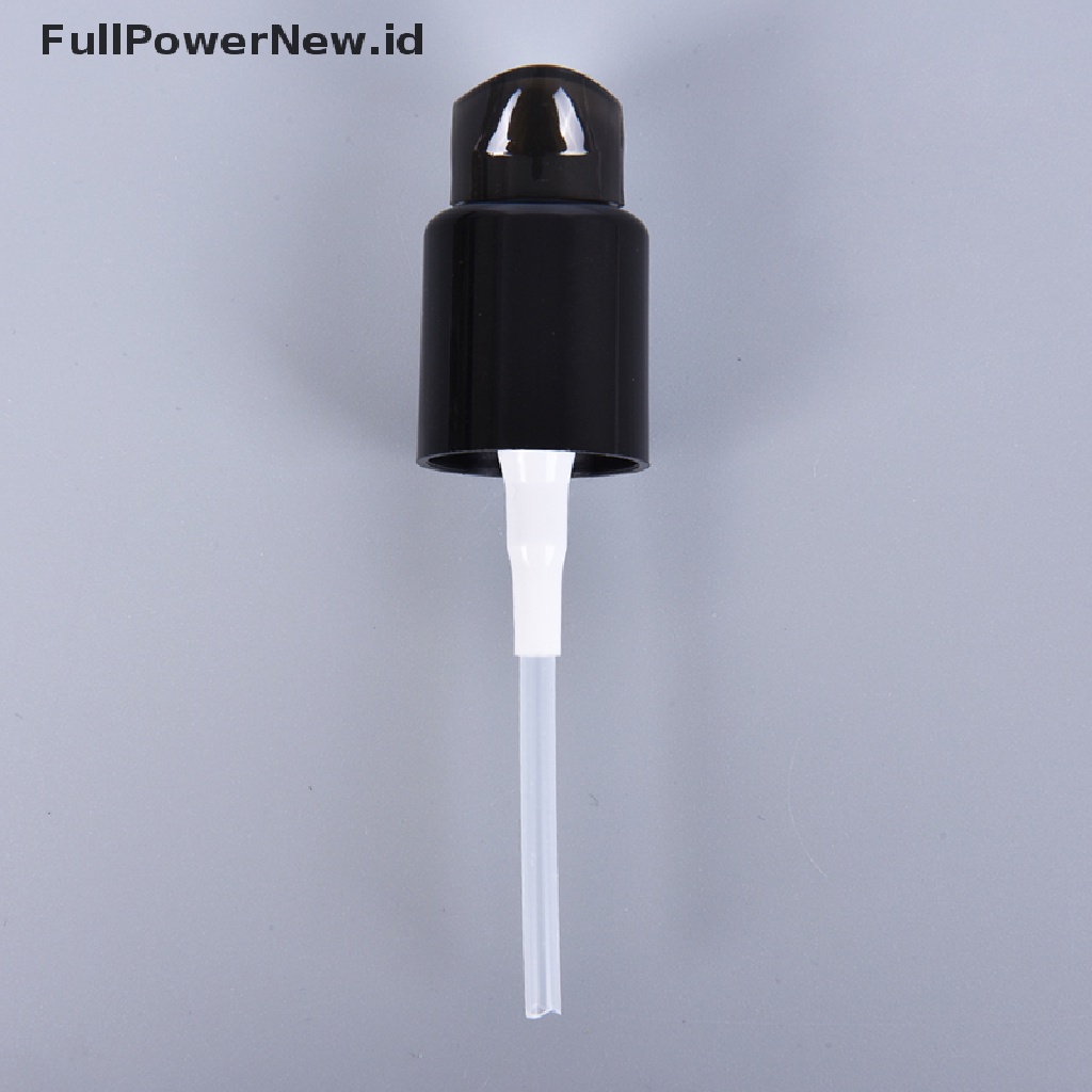 Power 1Pcs Pompa Foundation Cair Dengan Protect Lock Indenter &amp; Pump Press Cover ID