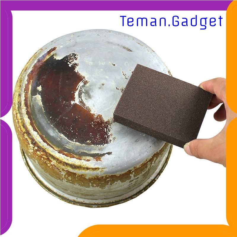 TG - ART Aihogard Nano Melamine Magic Sponge Pembersih Karat Besi - CW62