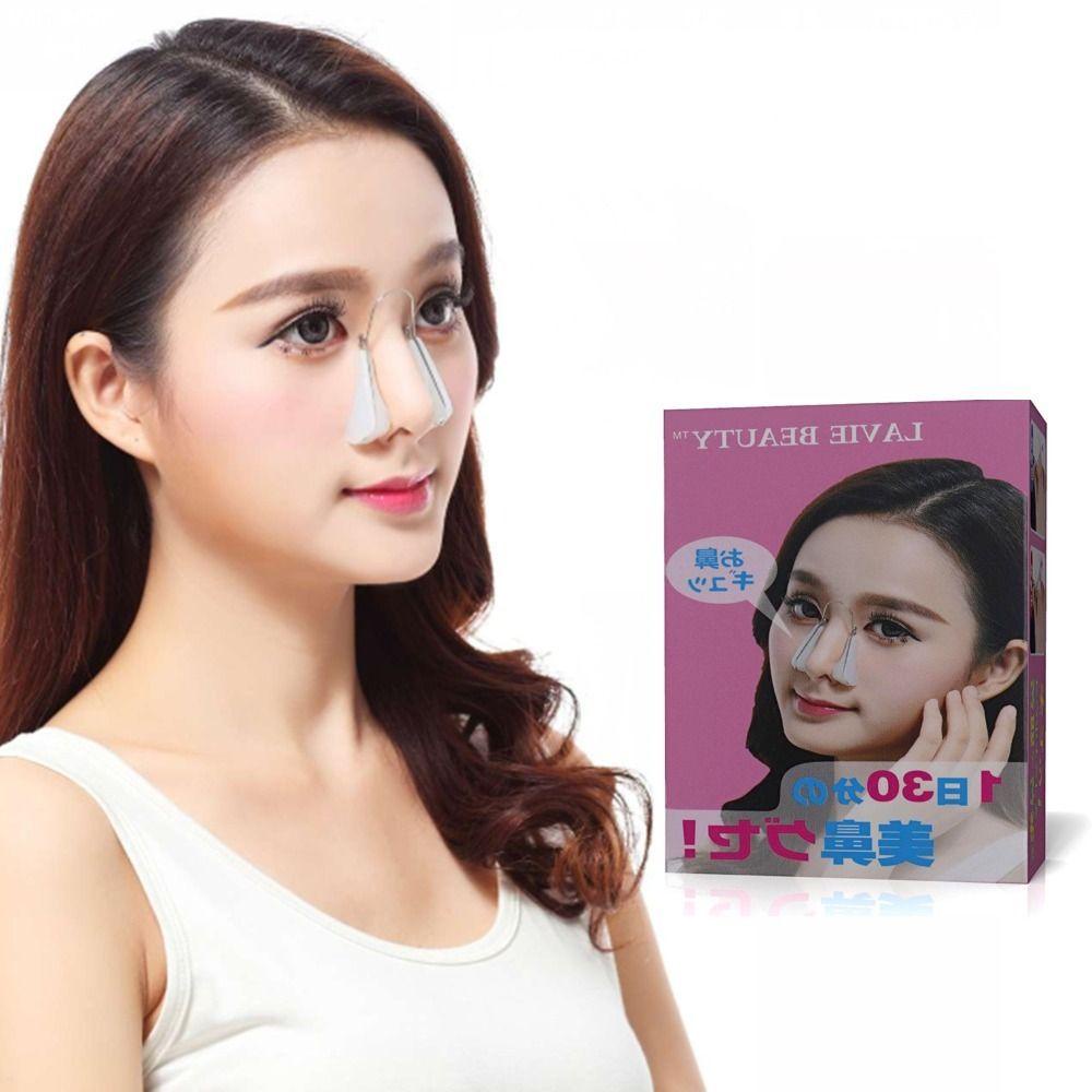 Lily Nose Shaper High Quality Korektor Wajah Alat Kecantikan Pembentuk Hidung