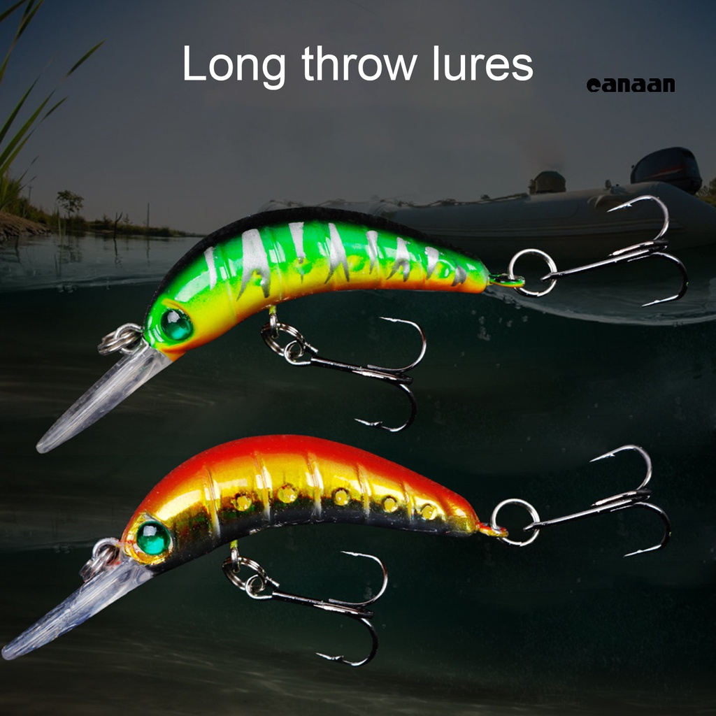 Cnn-5cm Umpan Ikan Lidah Panjang Buatan Multi Kolololr Manusia Hidup Outdoor Fishing Lure