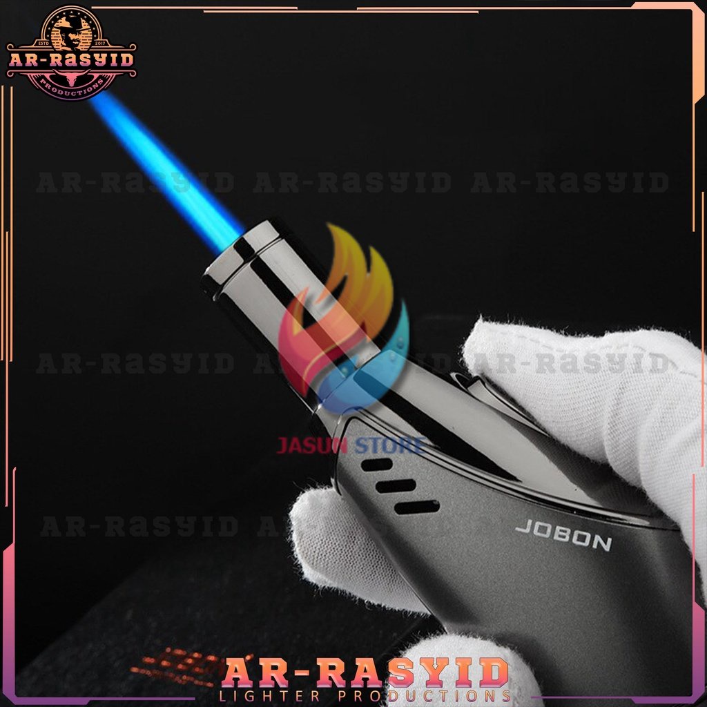 TERBARU! Korek Api Las Gas Jobon Lighter ZB-603 BISA COD!