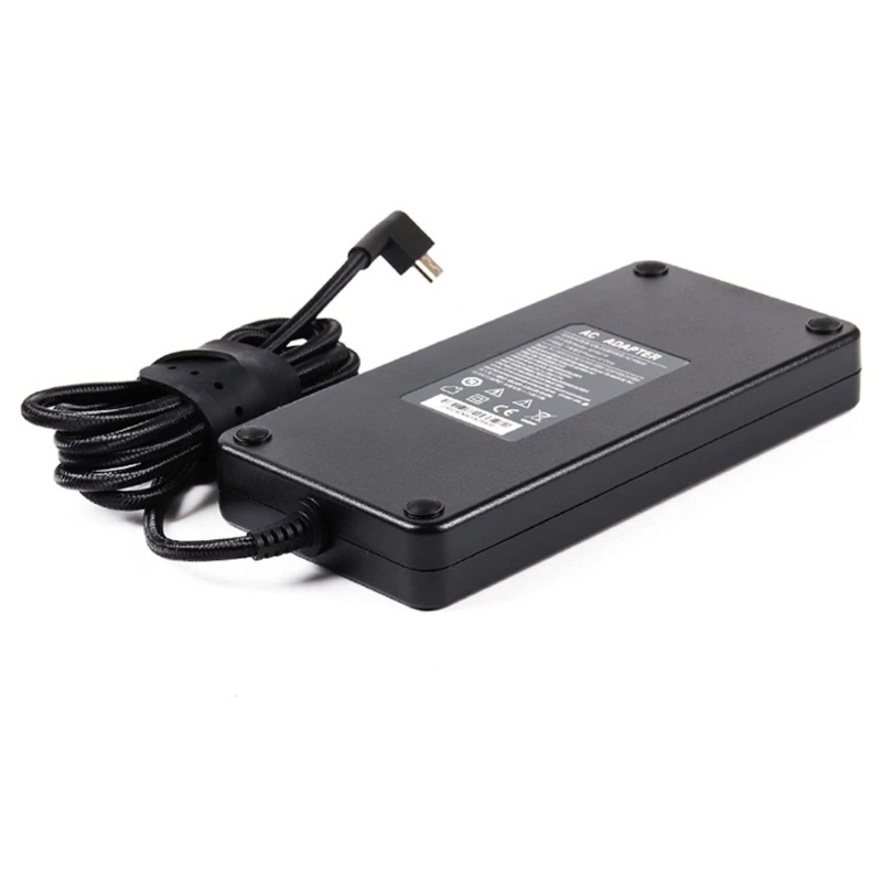 Adaptor Power Supply Laptop zzz Original19 5V 11 8A 230W Tipe C Untuk Blade15 Pro 17 GTX1060 GTX1070 GTX2070 Charger GTX2070