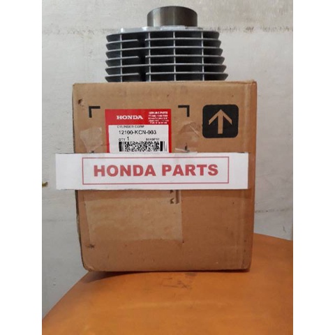 BLOK SEHER CYLINDER COMP TIGER ORIGINAL HONDA