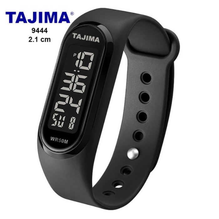 Jam Tangan Digital Tajima 9444 Tahan Air 50 Meter