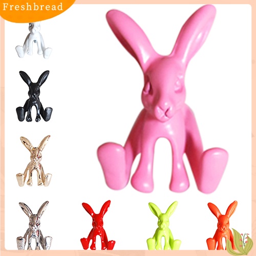 &lt; Freshbread &gt; 1Pc Wanita Kelinci Lucu Hewan Alloy Telinga Stud 3D Bunny Earring Fashion Perhiasan