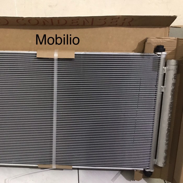 CONDENSOR KONDENSOR MOBILIO AC MOBIL