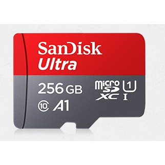 Memory Card Micro SD 1TB 512GB 258GB 128GB 64GB 32GB 16GB Kelas10Uhs-1