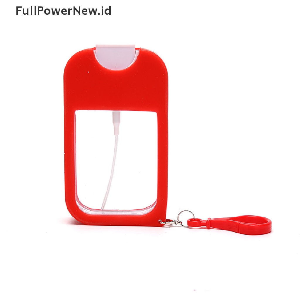 Power 45Ml Botol Isi Ulang Portable Travel Wadah Kosmetik Kosong ID