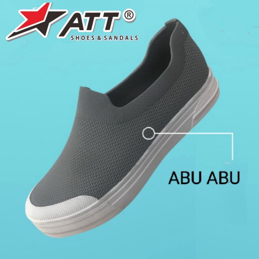 sogo ATT SM 509 Sandal Selop Terkini buat Pria Slip On murah sepatu kerja anti air berkualitas