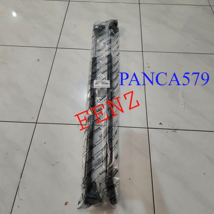 shock bagasi hidrolik pintu belakang hiace commuter 1set kiri kanan