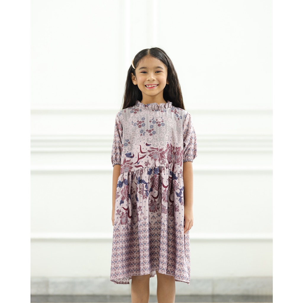 Geulis.id AMADEA DRESS / DRESS ANAK(3 warna) Dress