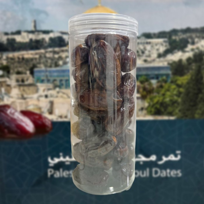 

Musangjantan112 Kurma Medjool Palestina Al Rowad 500 Gr & Lamico