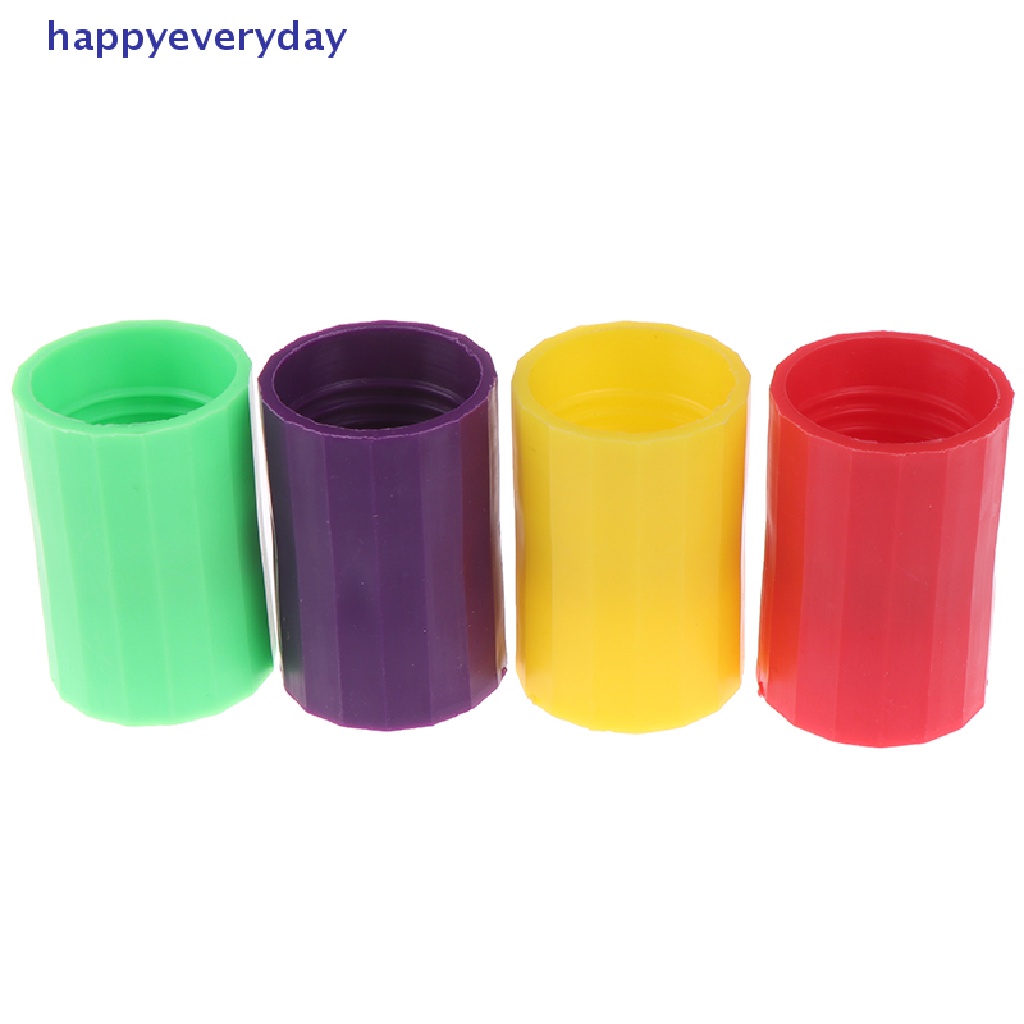 [happy] 2pcs Konektor Botol Tabung Konektor Tornado Mainan Eksperimen Dan Tes Ilmiah [ID]