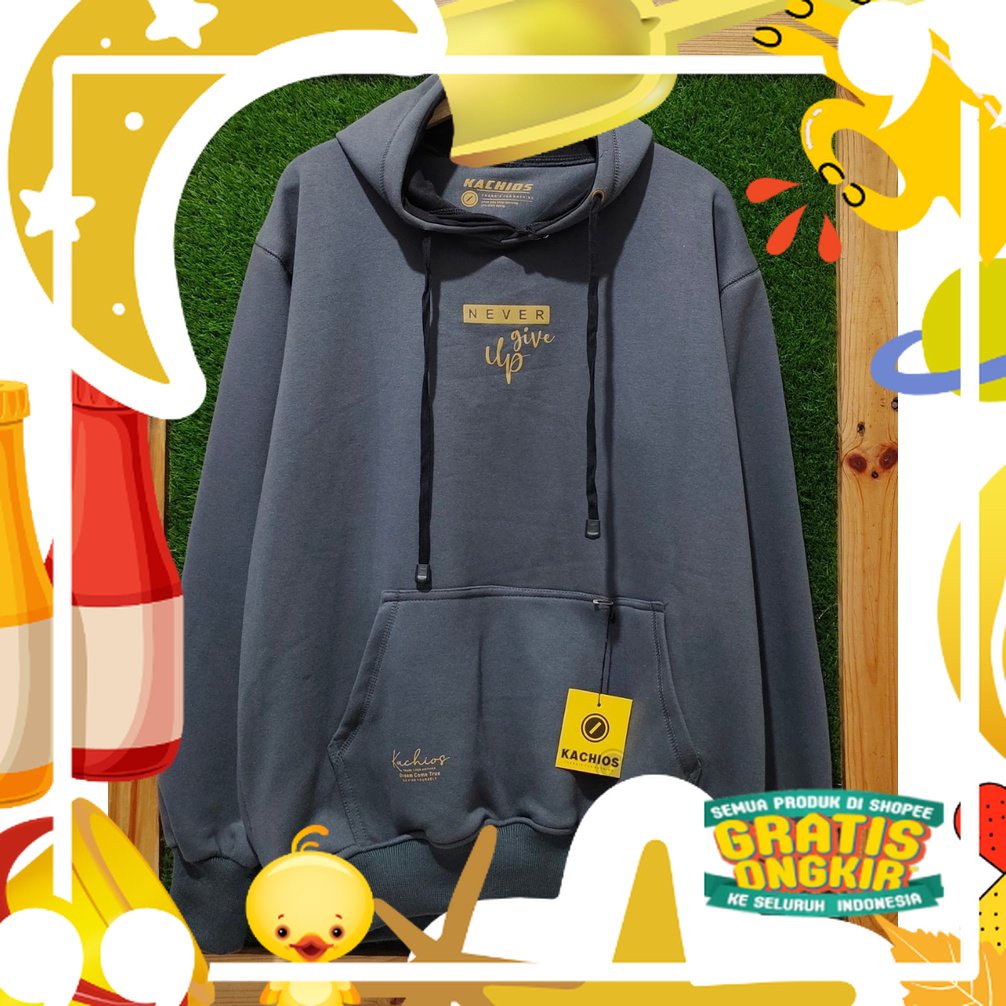 Hoodie Premium Sweater Hoodie Pria Distro Kachios Bruno Mars Abu Original Tebal Size M L XL XXL Hodi