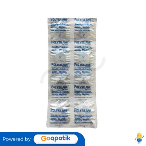 Polysilane Strip 8 Tablet