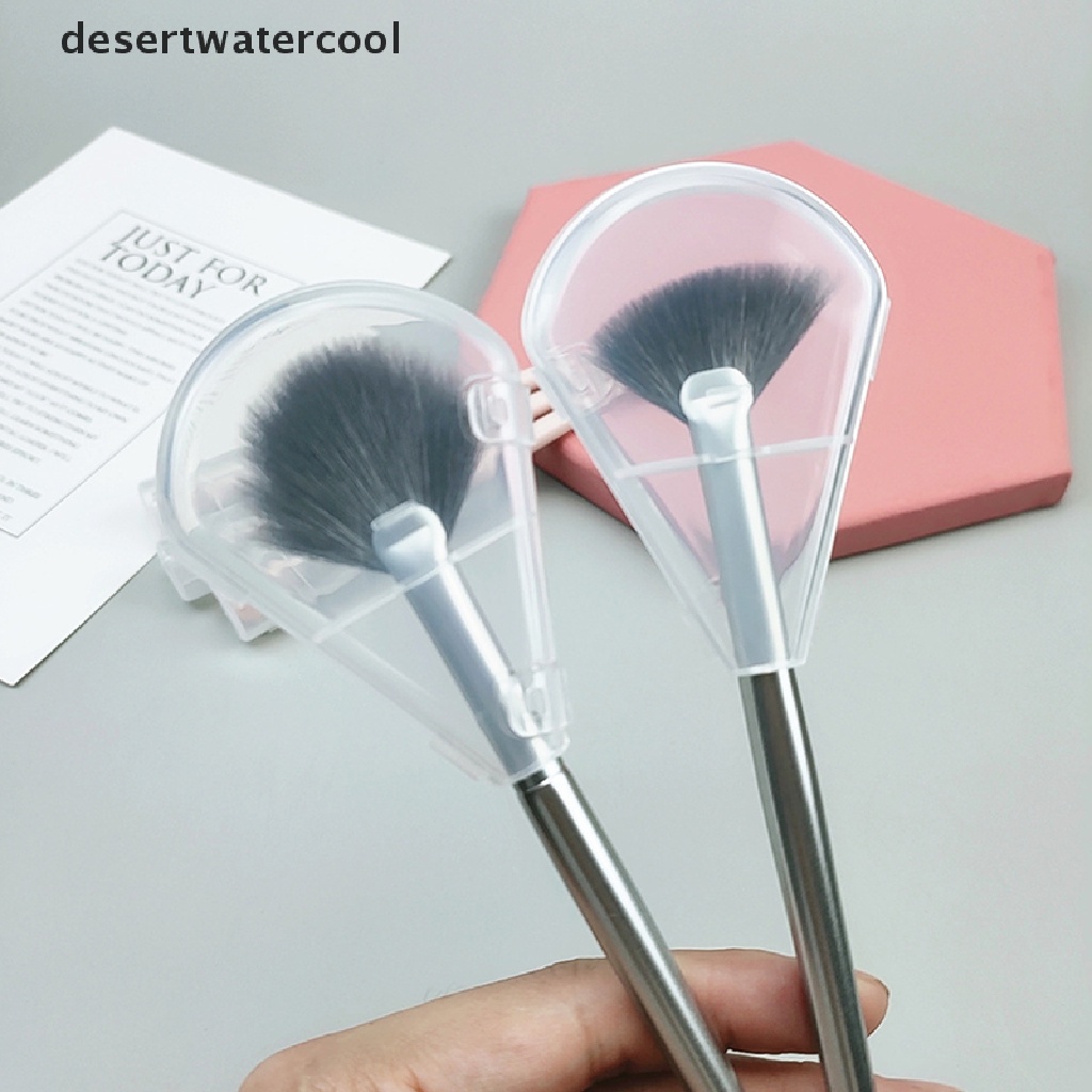 Deid Brush Pelindung Debu Cover Pelindung Pelindung Cover Make Up Alat Aksesoris Martijn