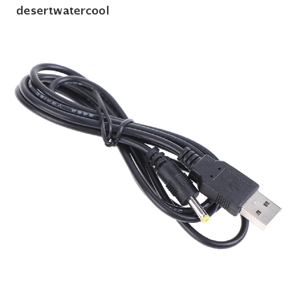 Deid 1.2m 5V USB A Ke DC Power Charging Cable Charge Cord Untuk Psp1000 /2000 /3000Martijn