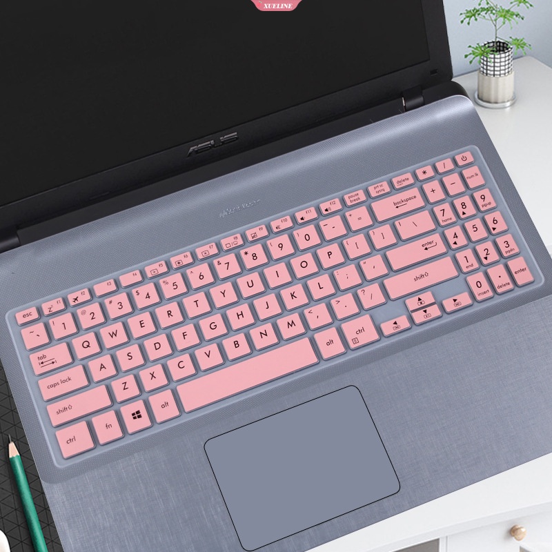 Untuk Asus Vivobook15 YX560U Y5000 X507 X507UA X507U X507UB X507UD X560 x560ud 15.6 inch Silikon Keyboard film Pelindung Cover Pelindung Kulit [ZXL]
